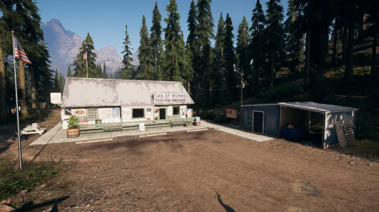 Toko Pancing Can of Worms