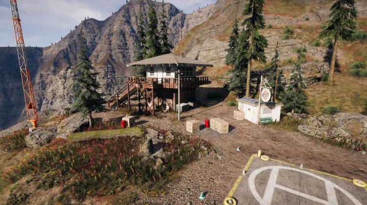 Mansfield Lookout Tower