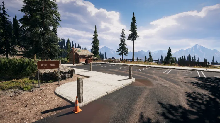 Valley View Overlook