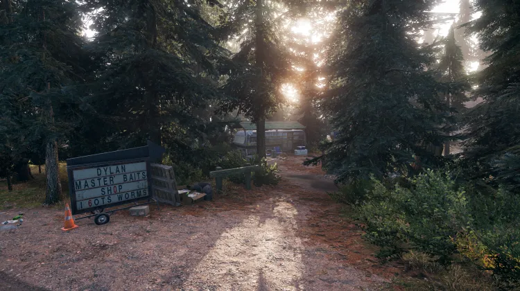 Dylan's Master Bait Shop