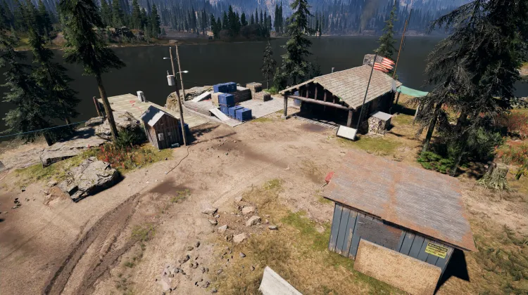 Forest Research Station