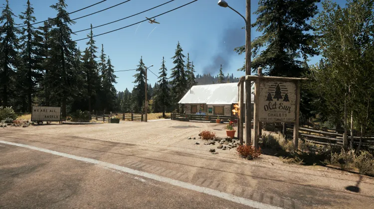 Henbane River Chalets