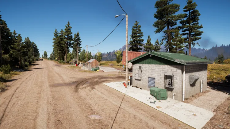 Stasiun Lembah Holland