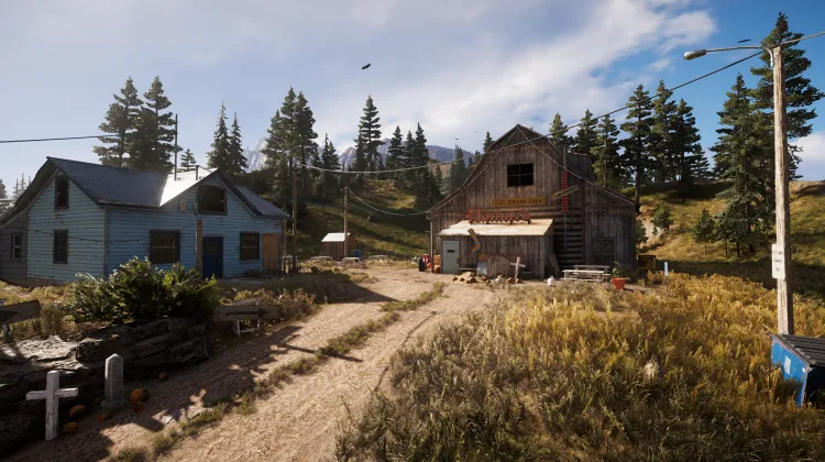 O'Hara's Haunted House