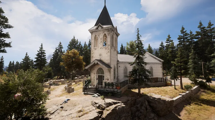 Gereja Anak Domba Allah