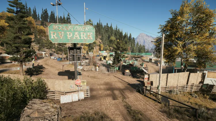 Moonflower Trailer Park