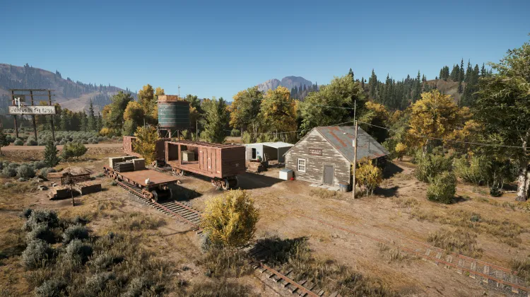 Stasiun Sungai Henbane