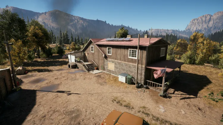 Kediaman Abercrombie