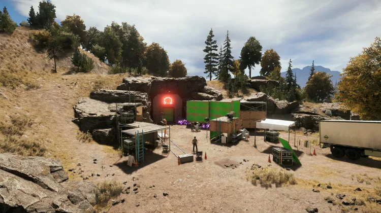 Grimalkin Radon Mine