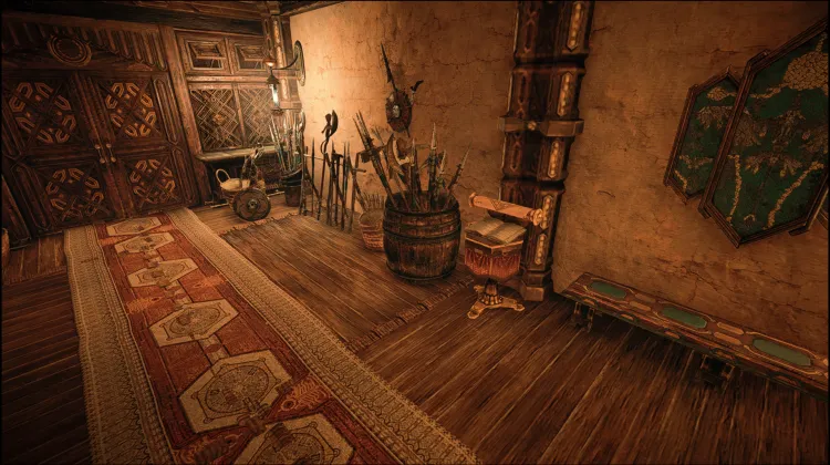 Perburuan Legendaris