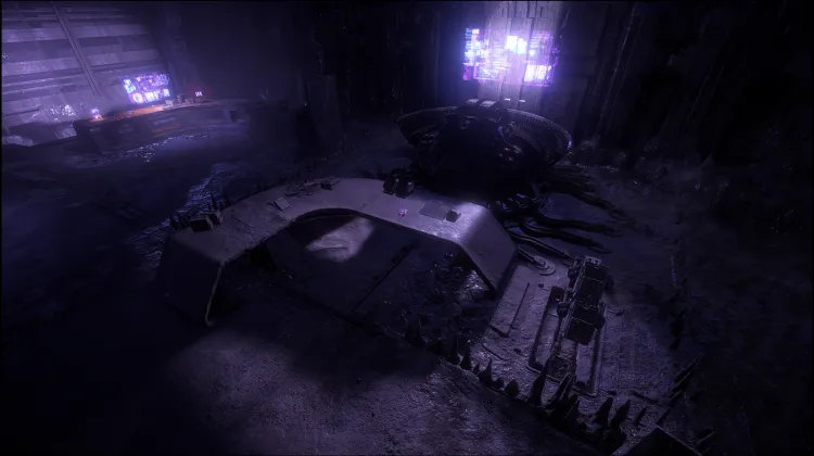 Gaia Log: 27 March 2065