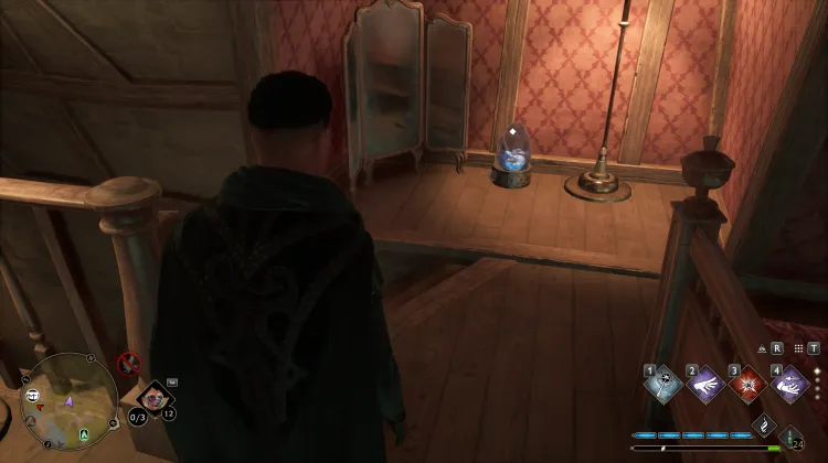 Statue de Démiguise