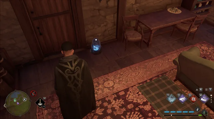 Statue de Démiguise