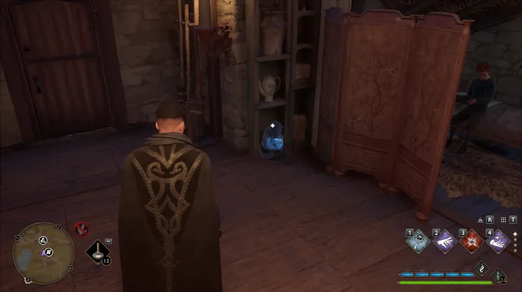 Statue de Démiguise