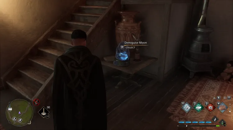 Statue de Démiguise