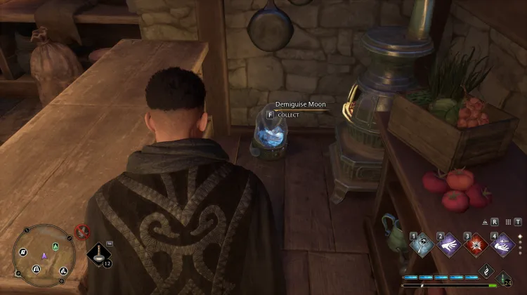 Statue de Démiguise