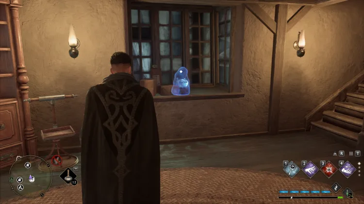 Statue de Démiguise