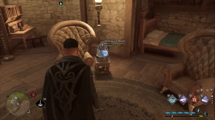 Statue de Démiguise