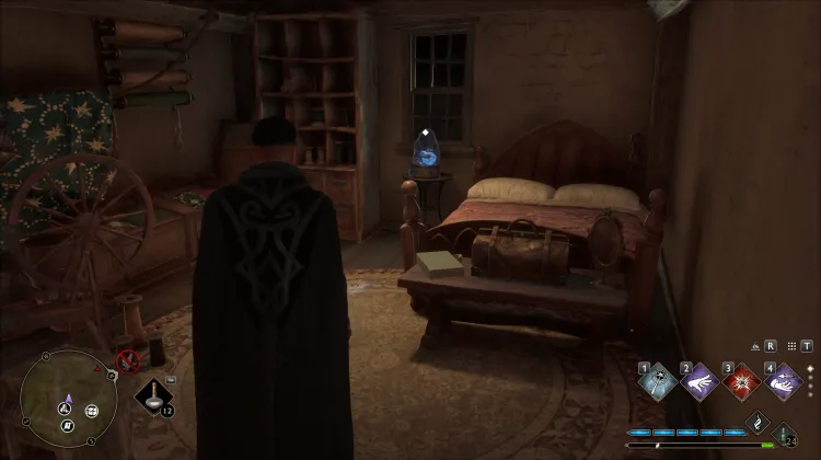 Statue de Démiguise