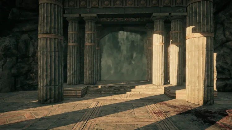 Hall of Maniai