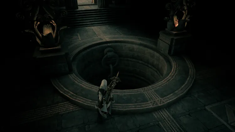 Birth Cave of Kronos