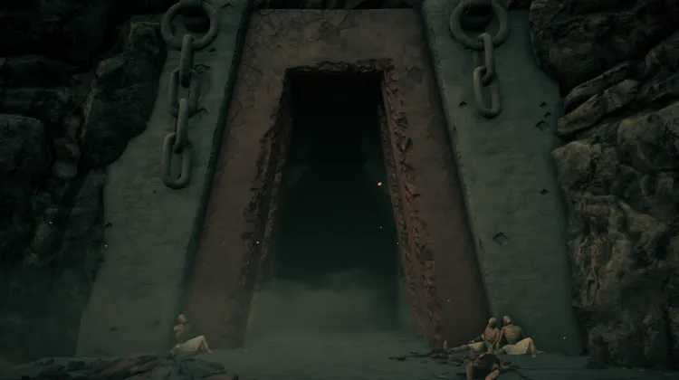 Den of Judgement