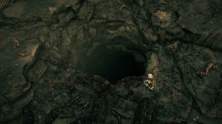 Cave of Despair