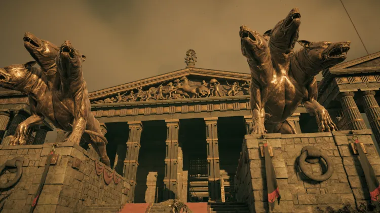 Hades's Palace