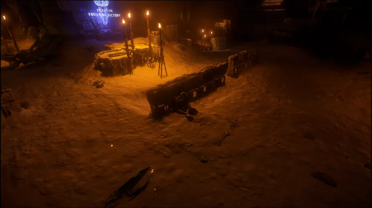 Comms Log: Sgt. Guliyev