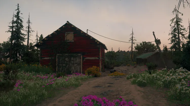 Plaines de Davenport