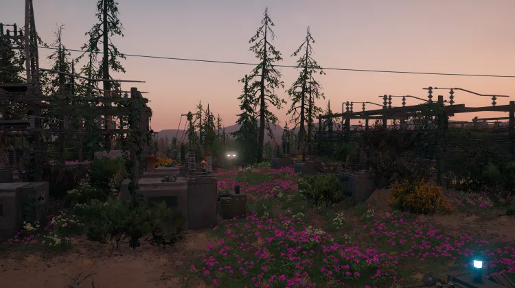 Colline de Stalespark