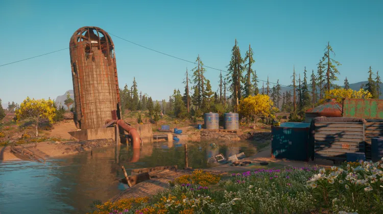 Le Poste d'Observation de Ramone