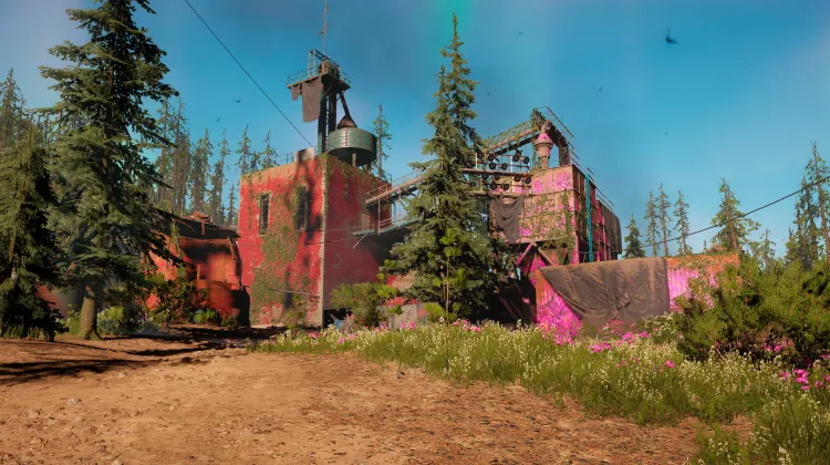 Le Col du Châtiment