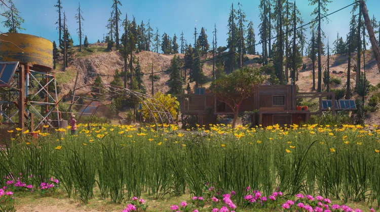 La Ferme du Vieux Croc