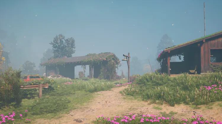 Porte Nord de New Eden