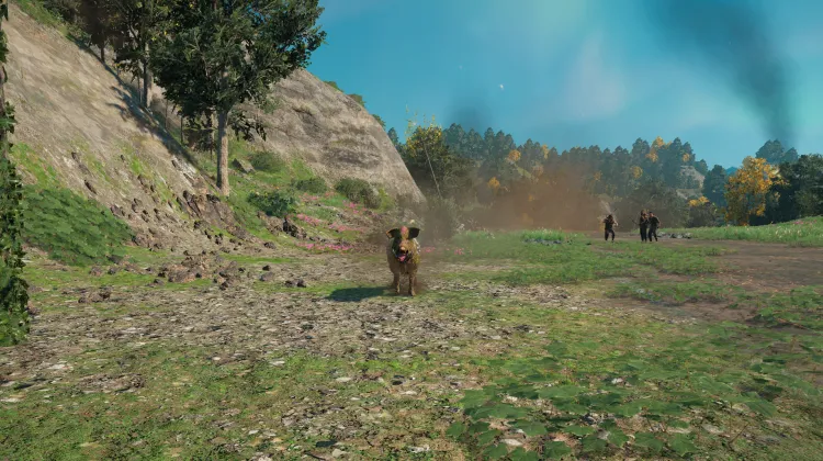 राक्षसी सूअर