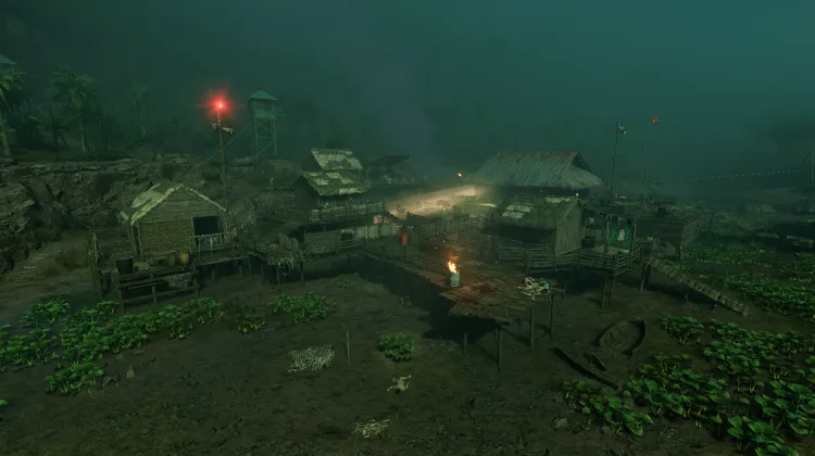 Fishing Village