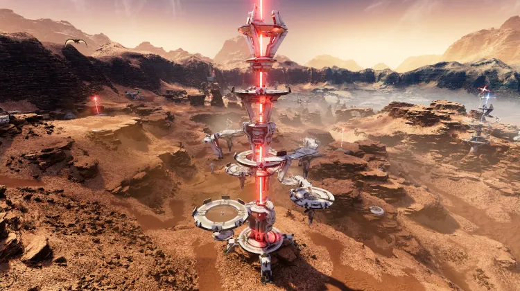 Desert of Despair Antenna