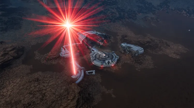 Robot Storage Facility