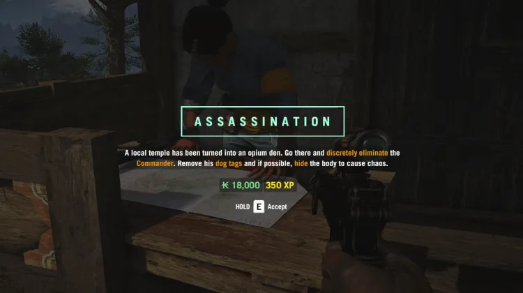 ASSASSINATION