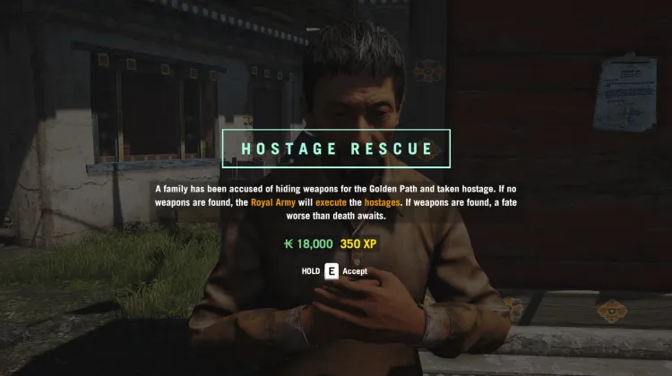 HOSTAGE RESCUE