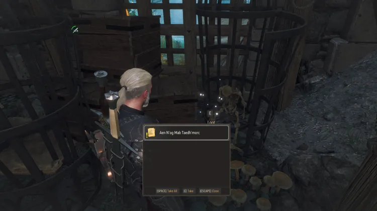 Aen N'og Mab Taedh'morc