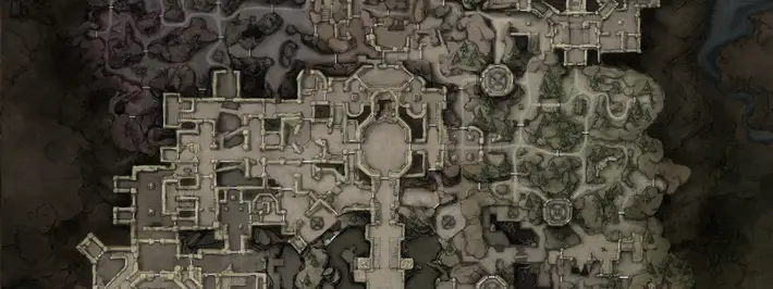 Mistfall Hunter Mistfall Hunter Interactive Map