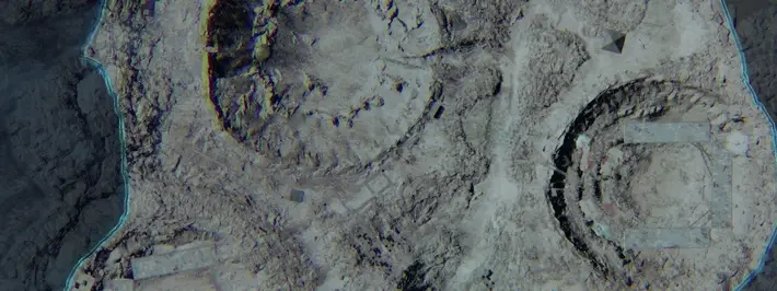 Crater Zone 이미지