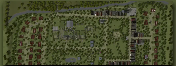 Agefield High: Rock the School Agefield High: Rock the School Interactive Map