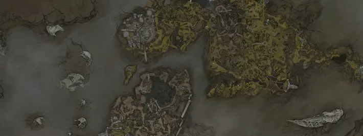 Mortal Shell II Mortal Shell II Interactive Map