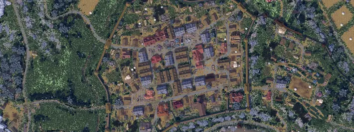 The Guild - Europa 1410 The Guild - Europa 1410 Interactive Map