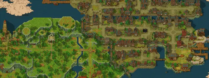 Graveyard Keeper 2 Graveyard Keeper 2 Interactive Map