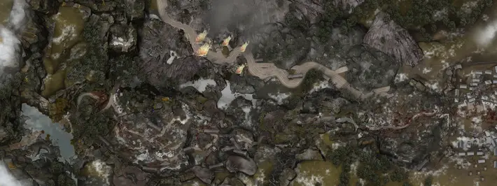 Valor Mortis Valor Mortis Interactive Map