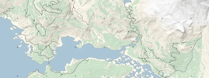 Gimli Ridge image